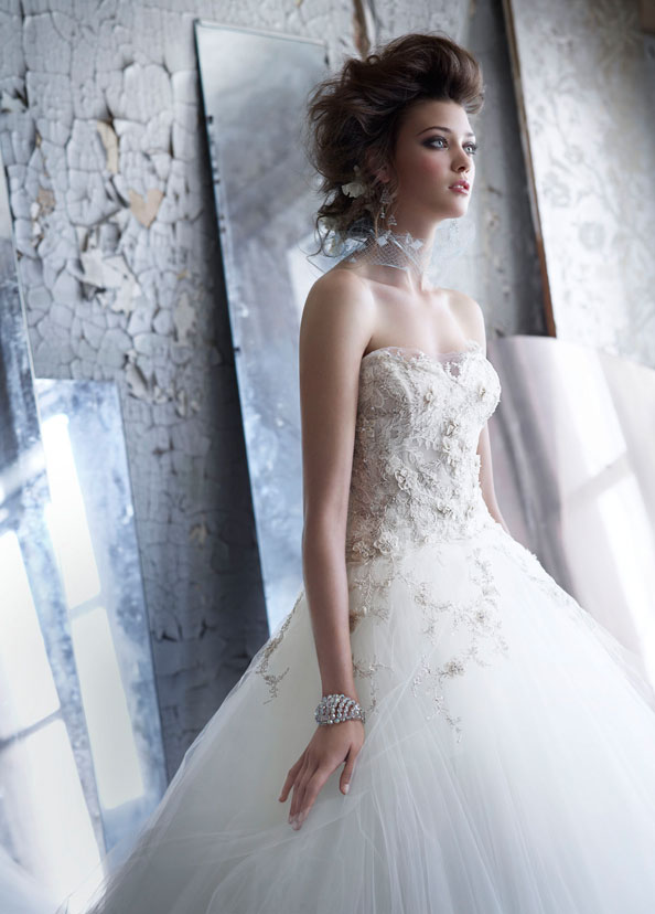 Most wanted wedding dresses