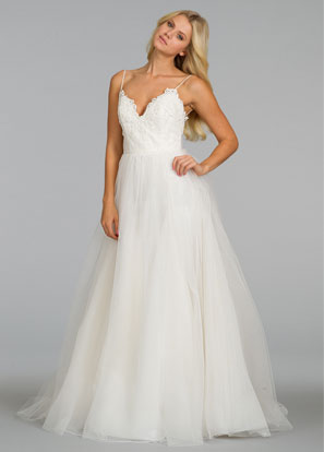 Bridal Gowns, Wedding Dresses by Alvina Valenta - Spring 2014 ...